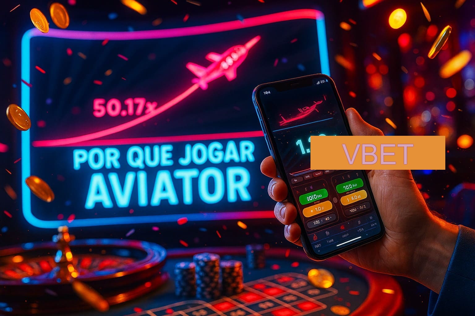 Como Jogar Aviator