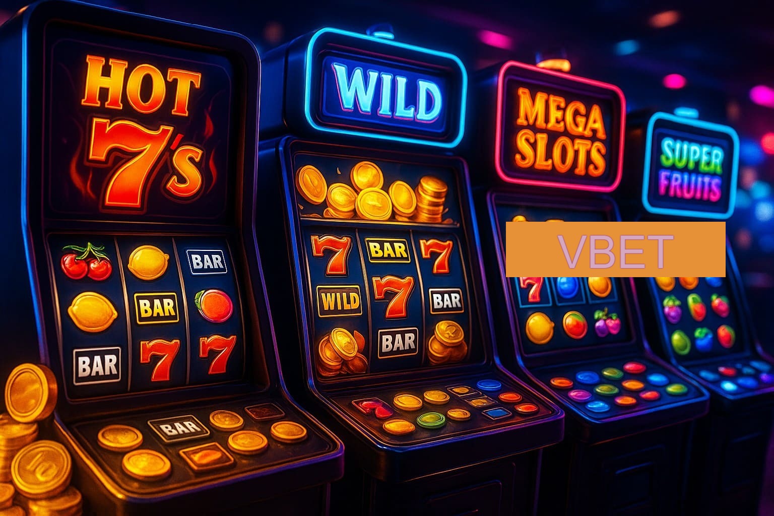 Benefícios dos Slots
